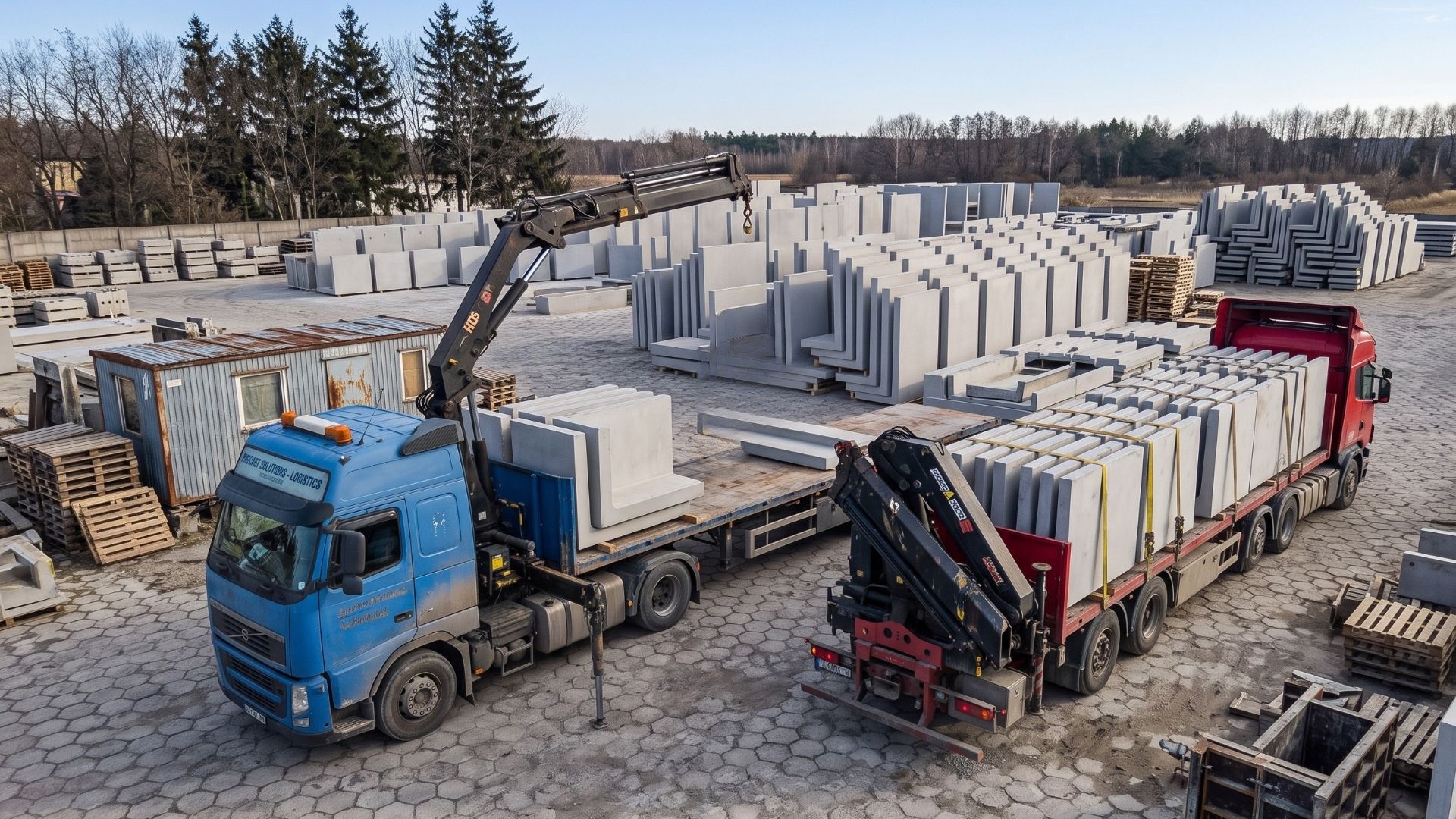 Produkcja i logistyka